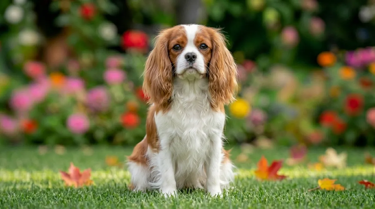 Cavalier King Charles Spaniel
