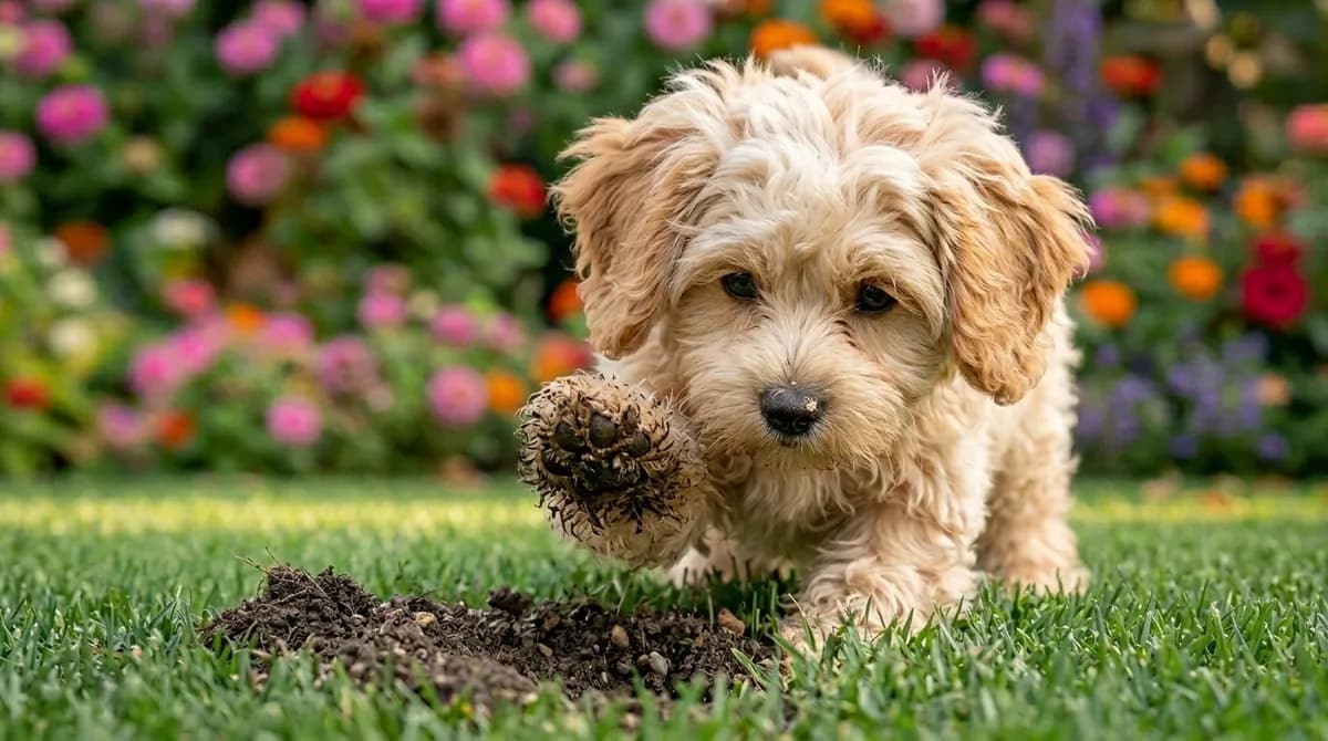 Cavapoo - Fotoğraf 3