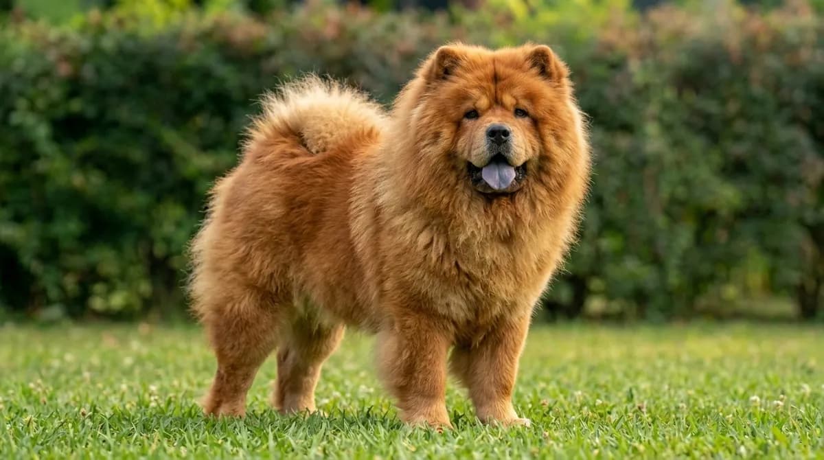 Chow Chow