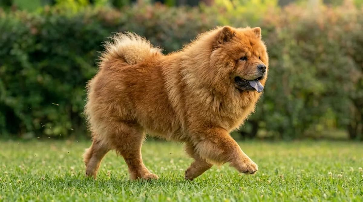 Chow Chow - Fotoğraf 2