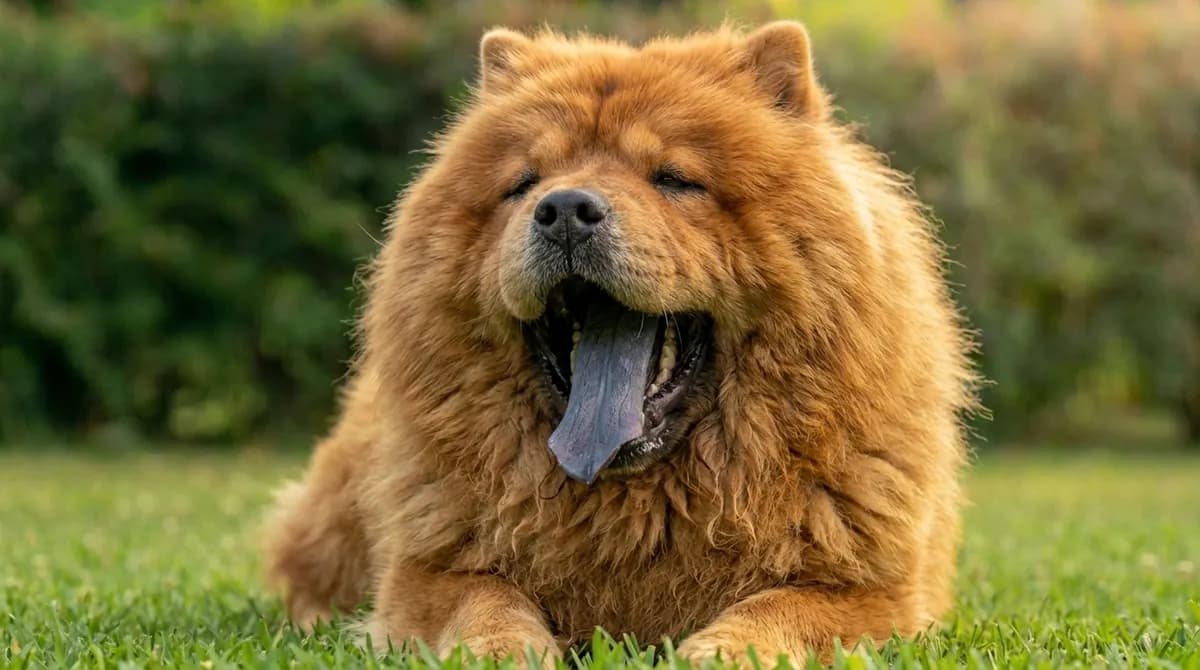 Chow Chow - Fotoğraf 3