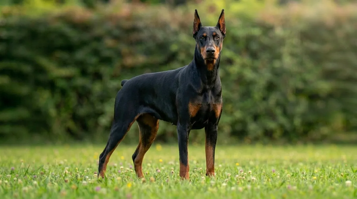 Doberman