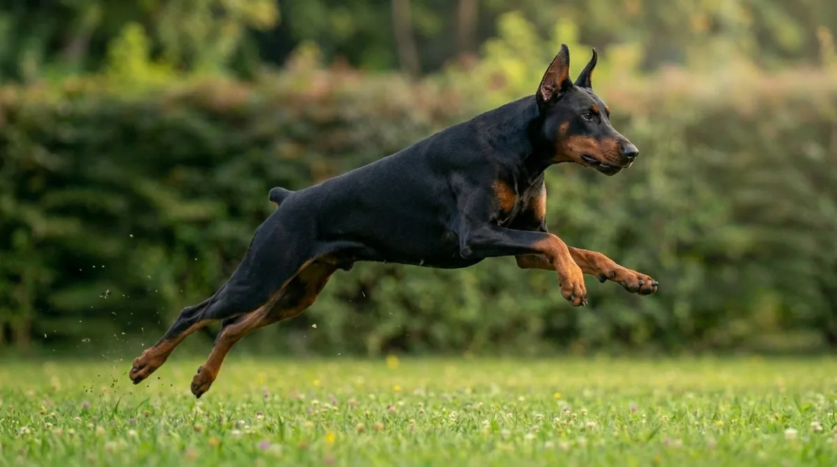 Doberman - Fotoğraf 2