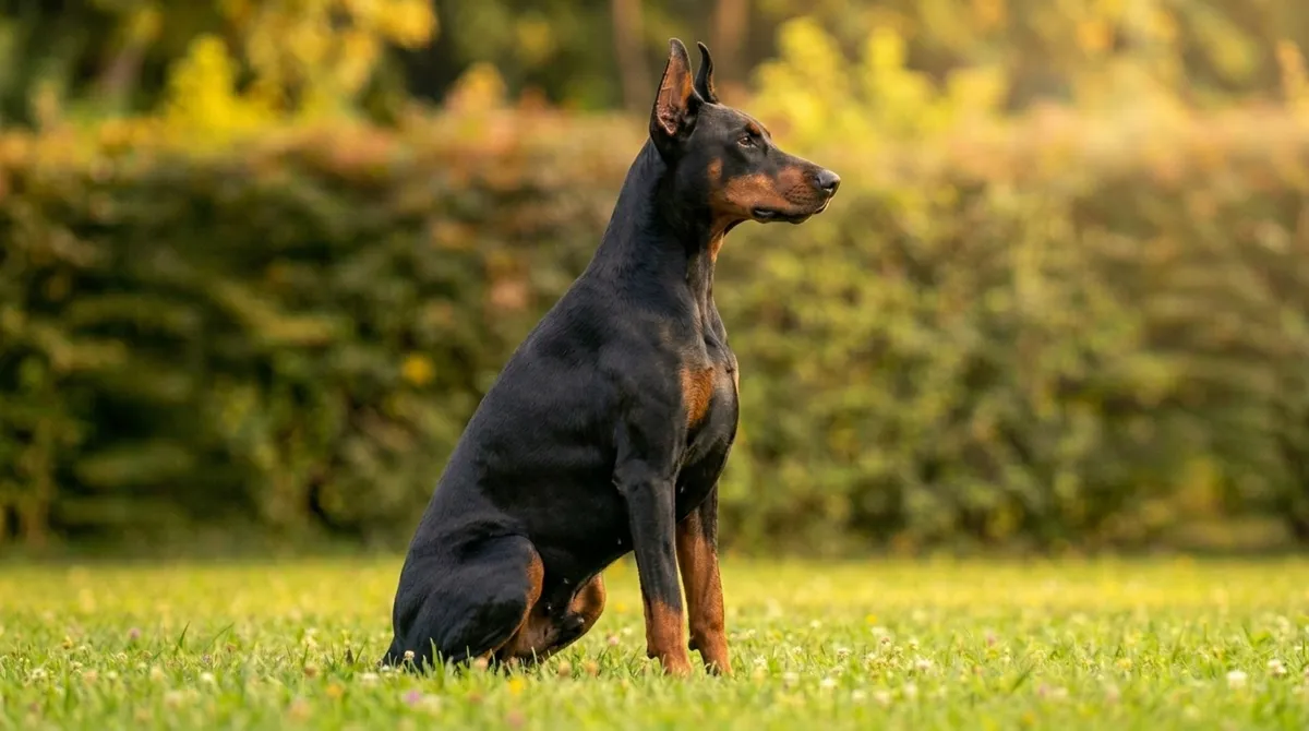 Doberman - Fotoğraf 3