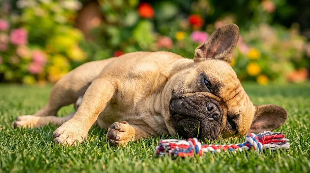 Fransız Bulldog - Fotoğraf 3