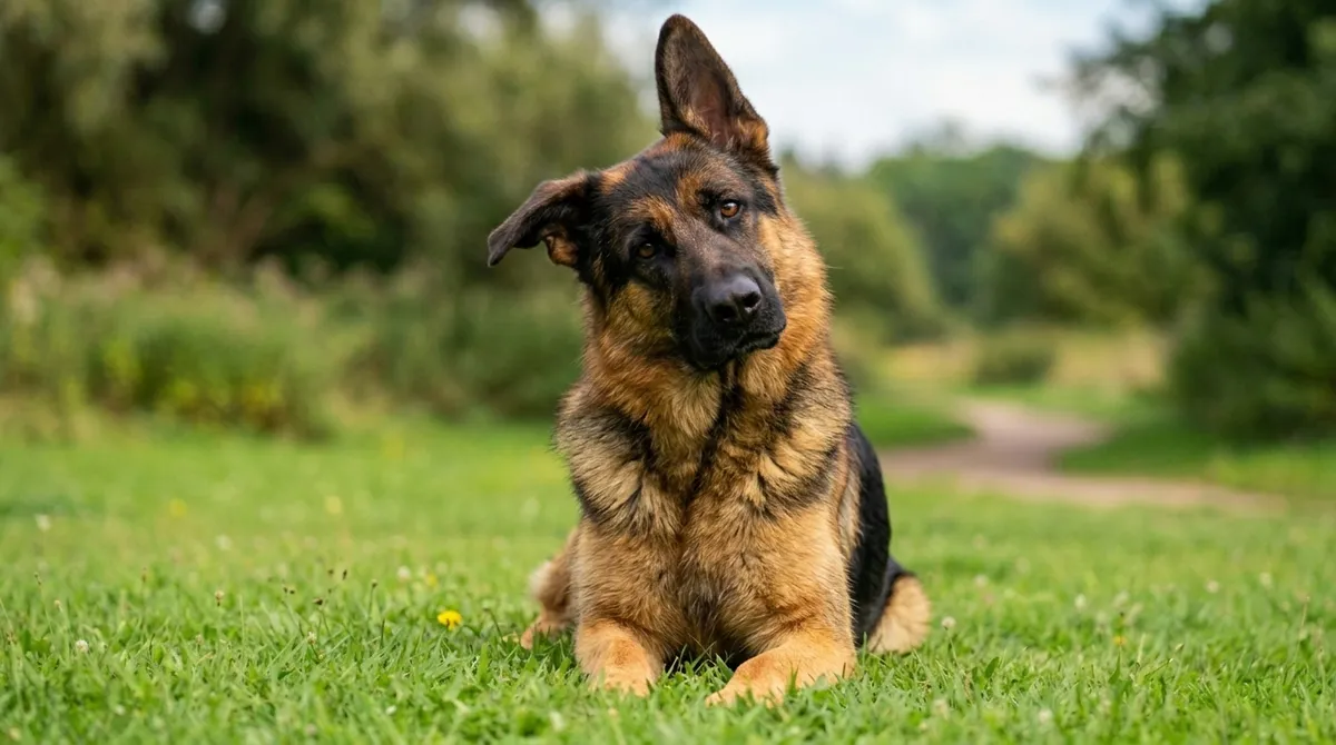 Alman Çoban Köpeği - Fotoğraf 2