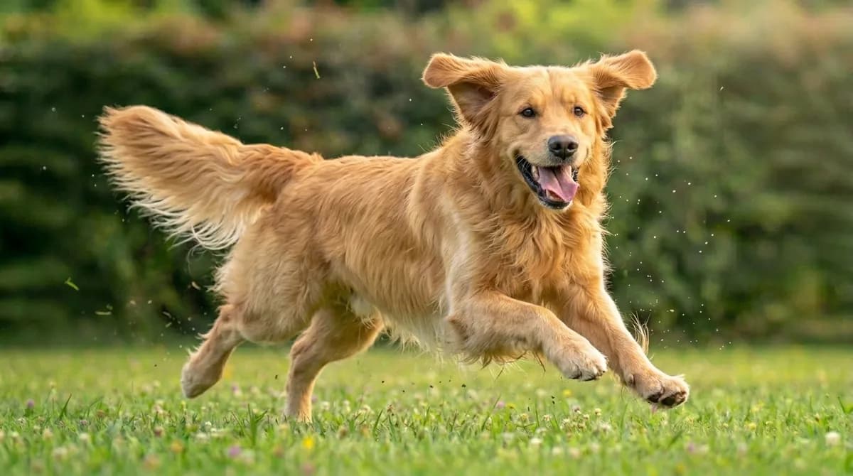 Golden Retriever - Fotoğraf 3