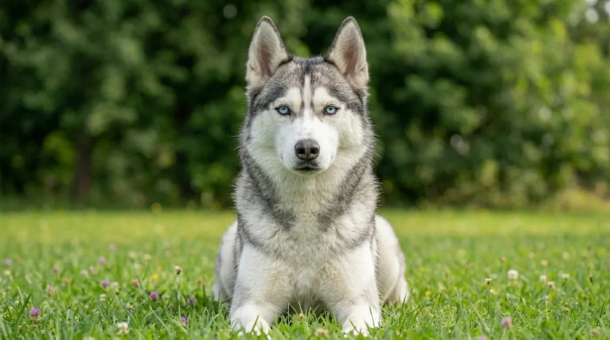Sibirya Husky