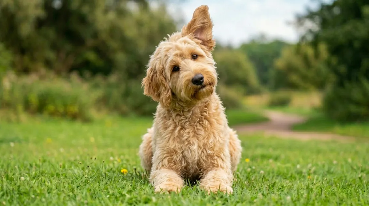 Labradoodle - Fotoğraf 2