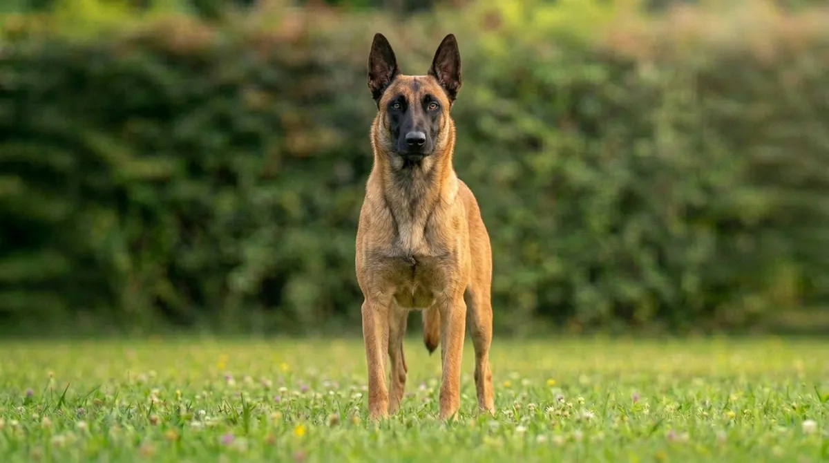 Belçika Malinois