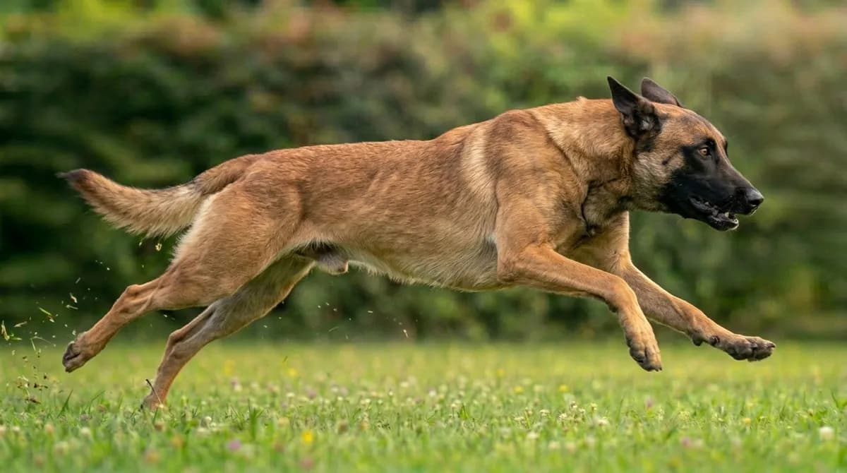 Belçika Malinois - Fotoğraf 2