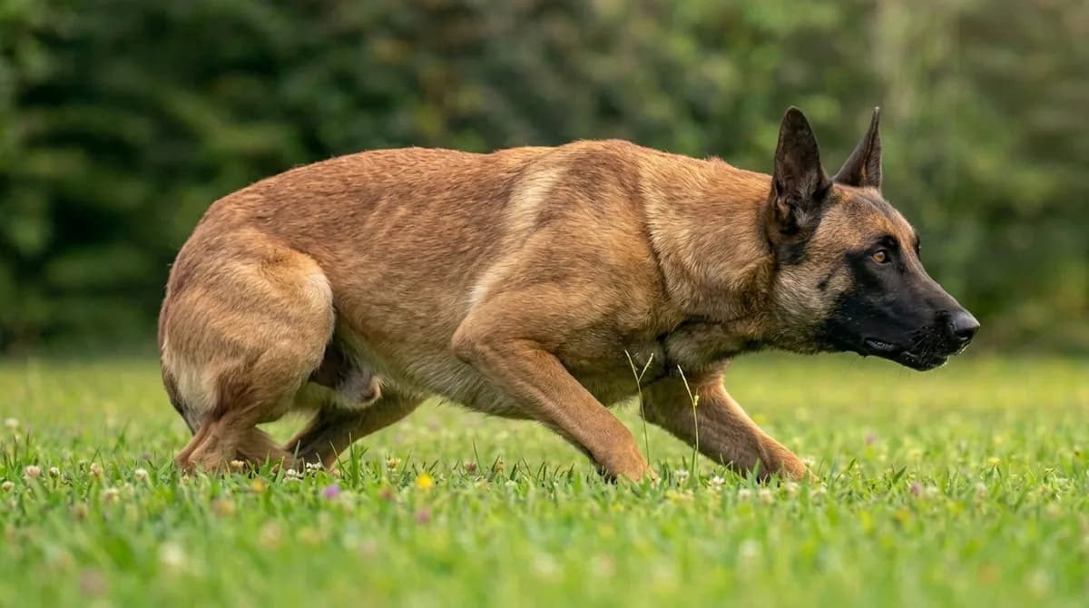 Belçika Malinois - Fotoğraf 3