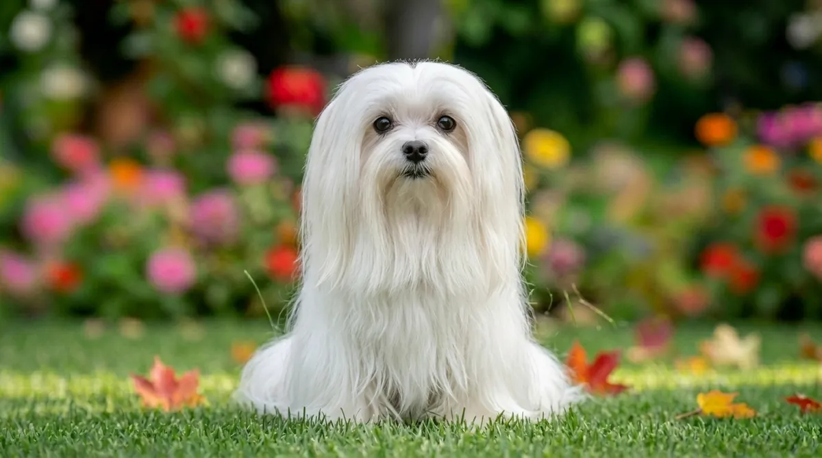 Maltese Terrier (Malta Teriyeri)