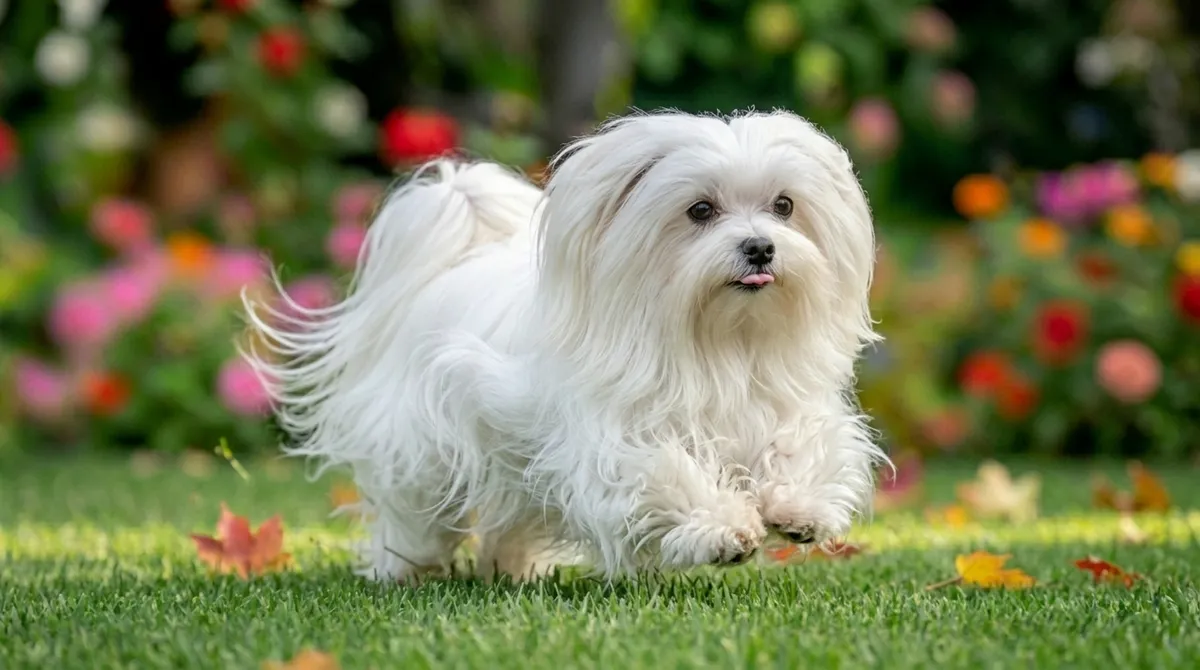 Maltese Terrier (Malta Teriyeri) - Fotoğraf 2
