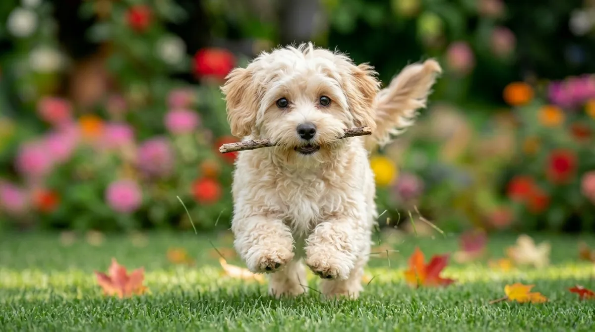 Maltipoo - Fotoğraf 2