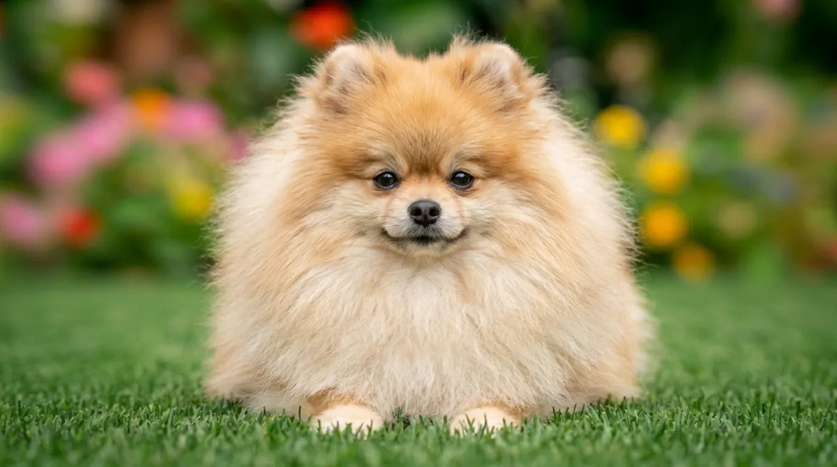 Pomeranian (Pom)