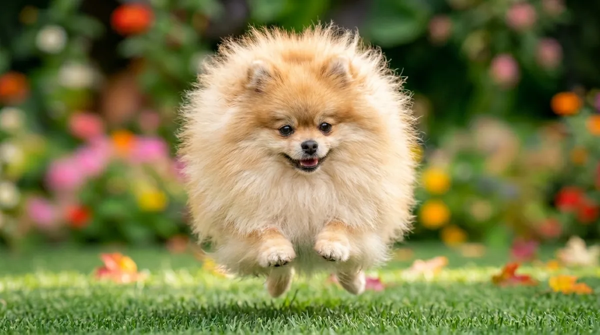 Pomeranian (Pom) - Fotoğraf 2