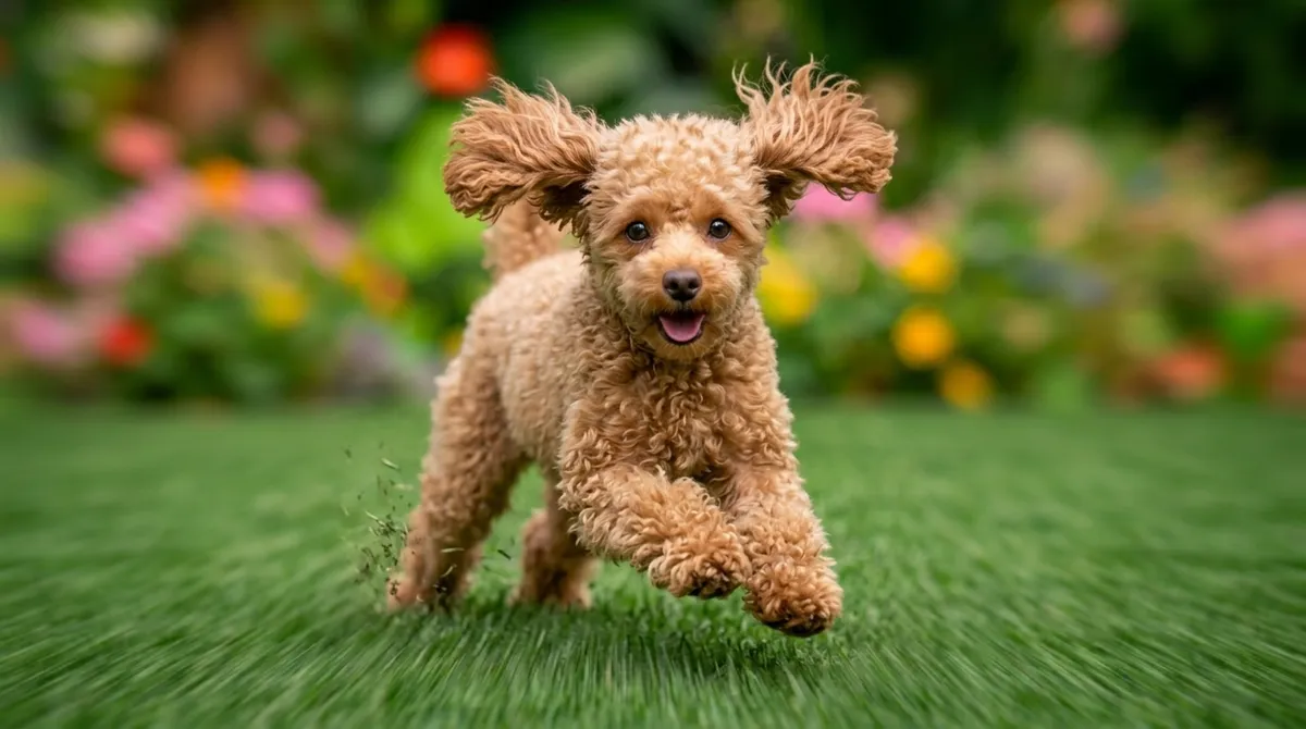 Poodle (Kaniş) - Fotoğraf 2