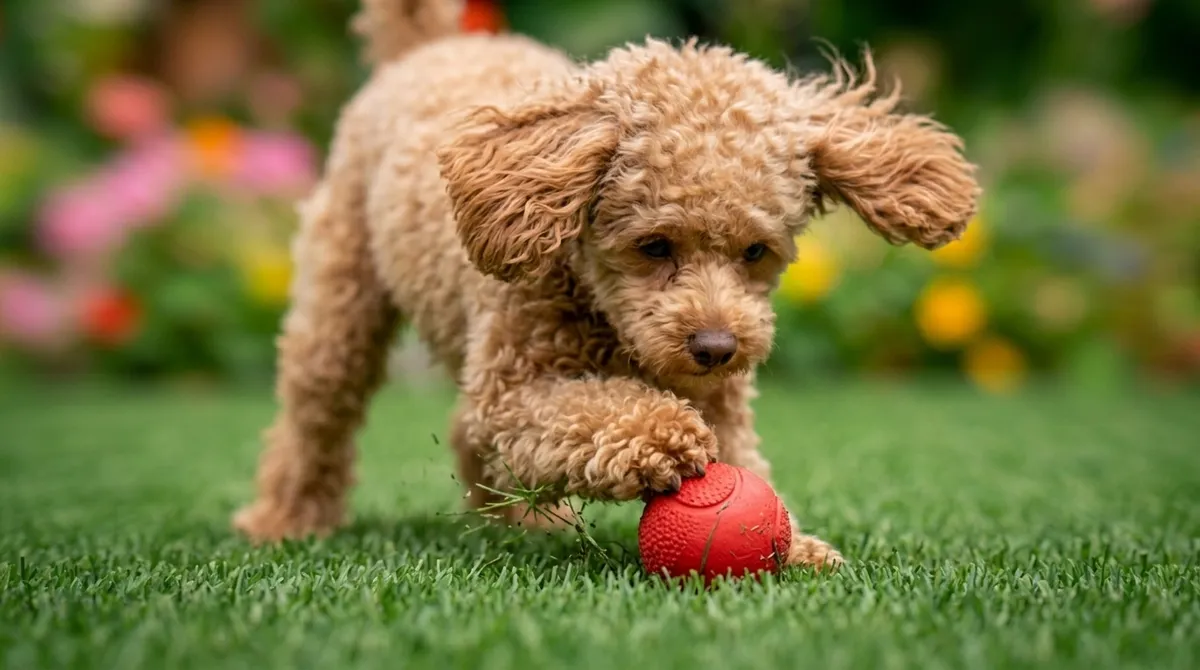 Poodle (Kaniş) - Fotoğraf 3