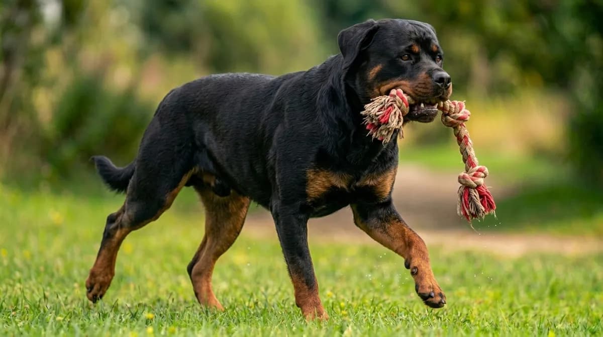 Rottweiler - Fotoğraf 2