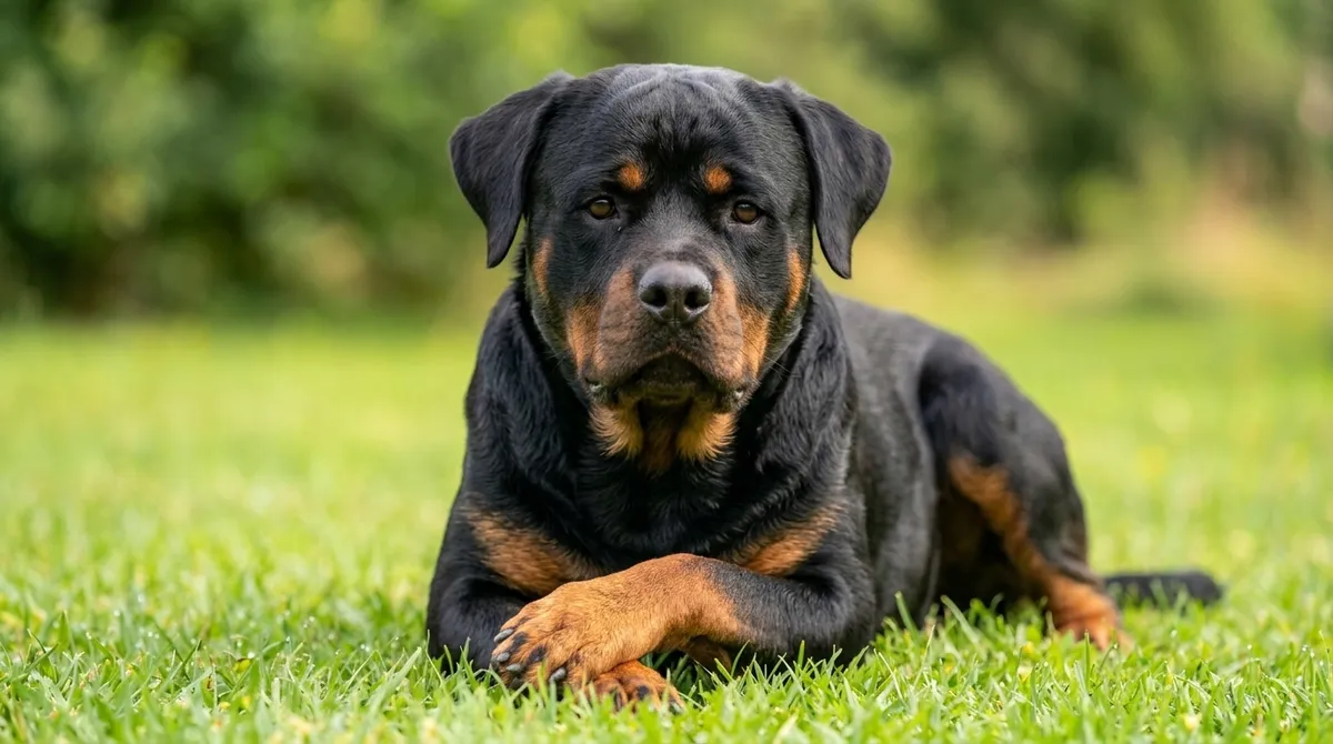 Rottweiler - Fotoğraf 3