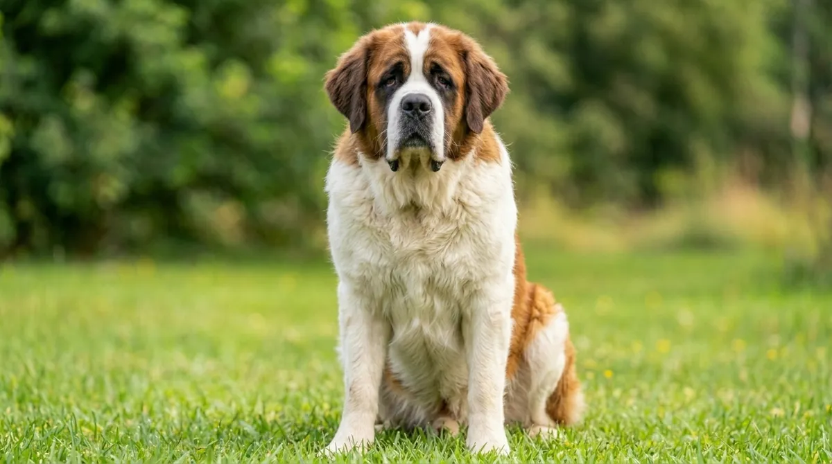 Saint Bernard (Aziz Bernard) - Fotoğraf 2